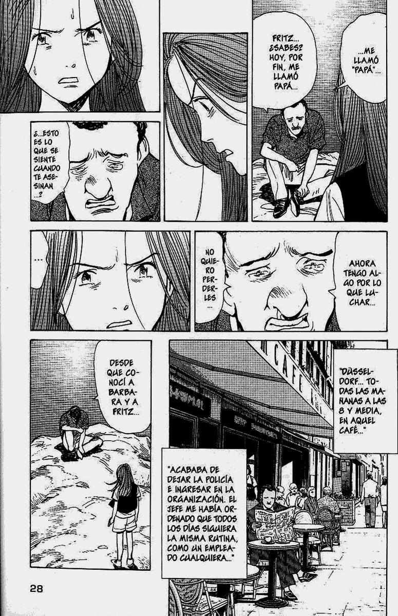 Read Monster es Manga Online