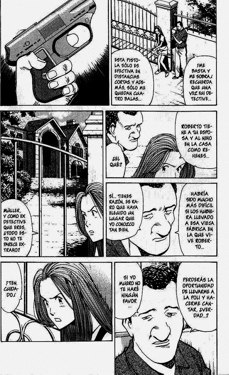 Read Monster es Manga Online