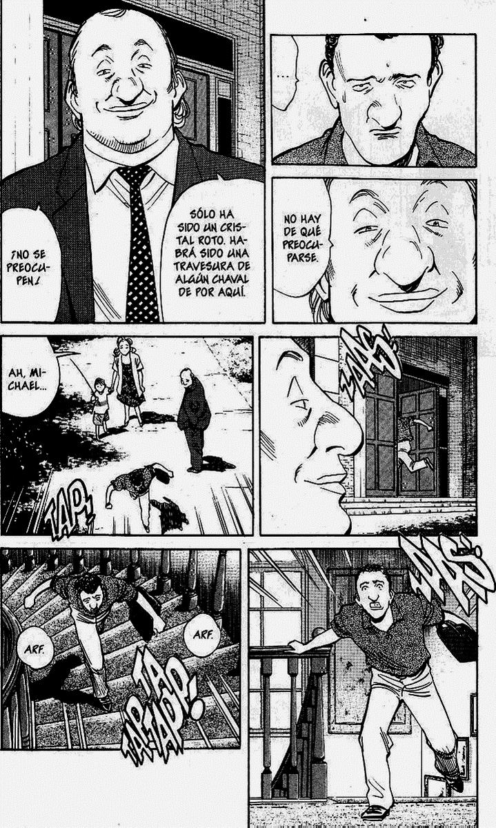 Read Monster es Manga Online