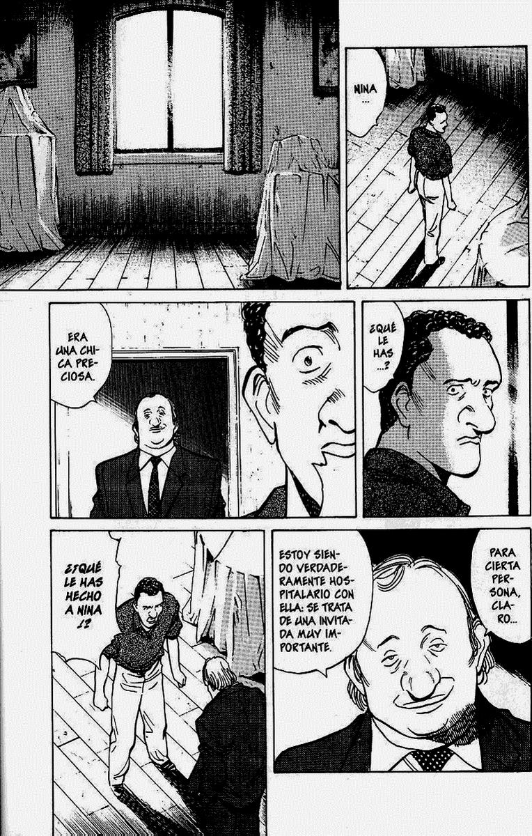 Read Monster es Manga Online