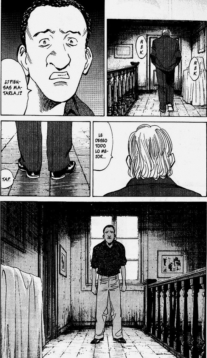 Read Monster es Manga Online