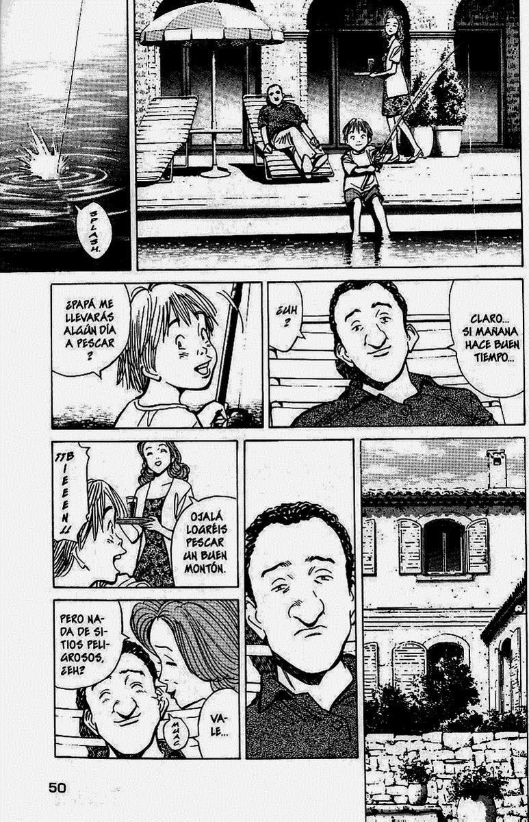 Read Monster es Manga Online