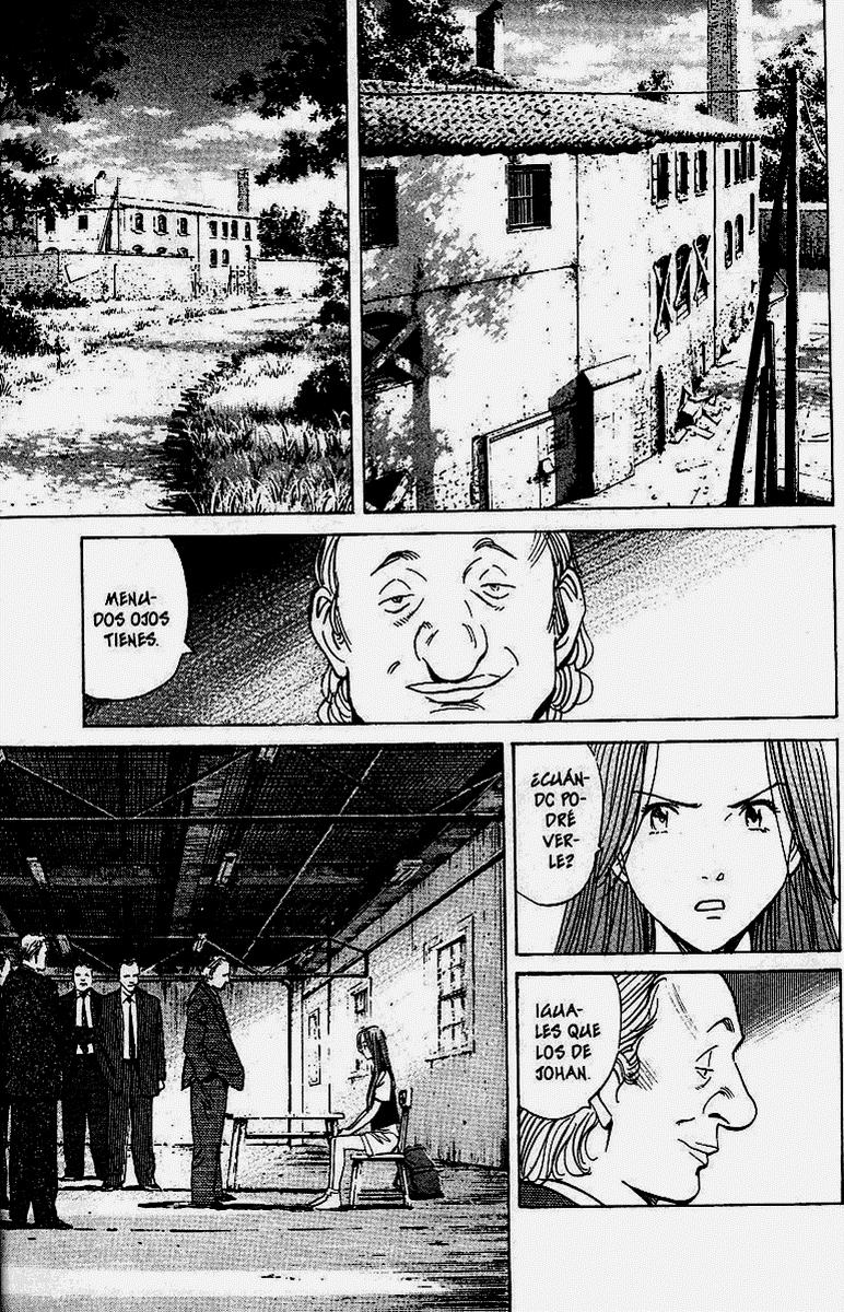 Read Monster es Manga Online