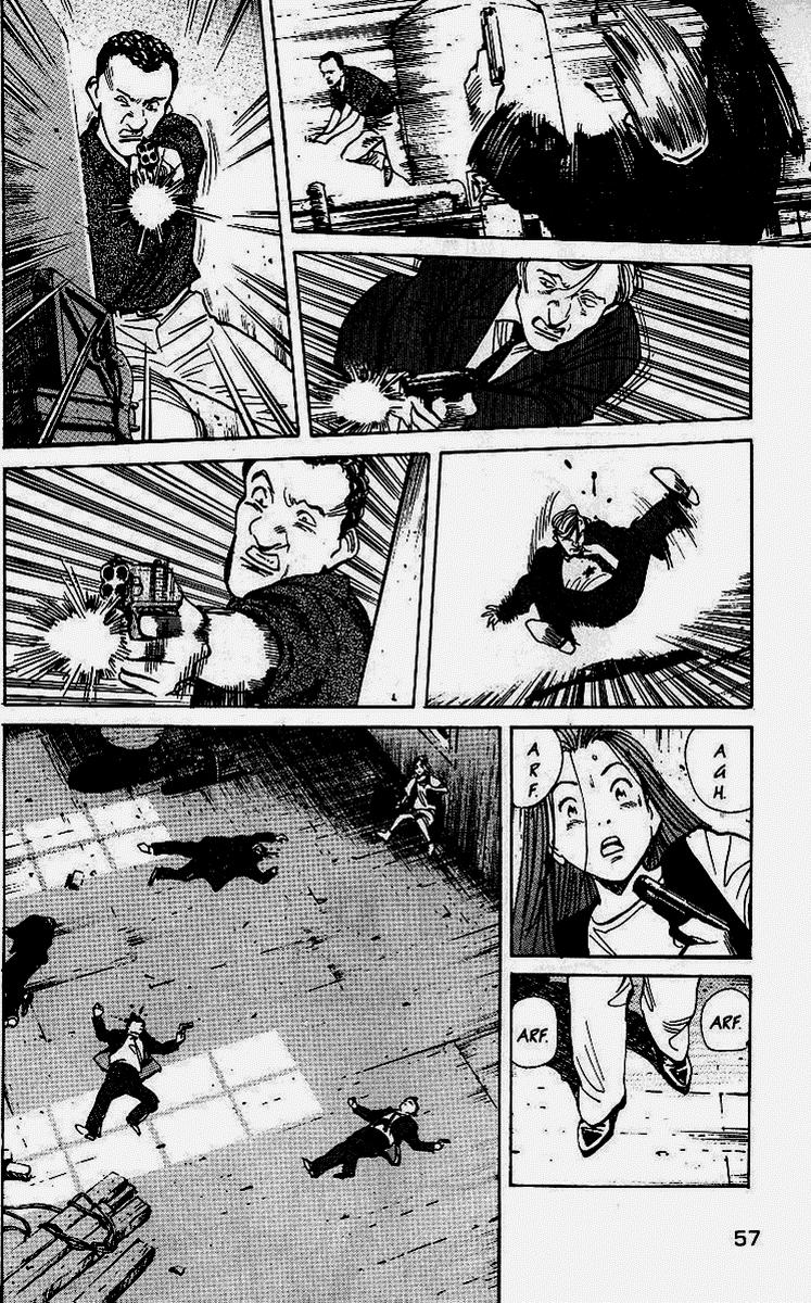 Read Monster es Manga Online