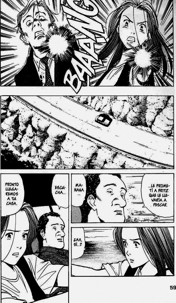 Read Monster es Manga Online