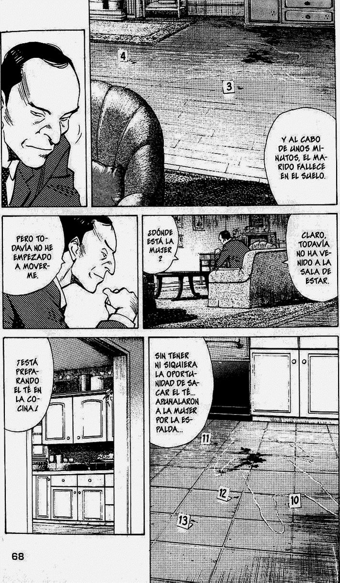 Read Monster es Manga Online