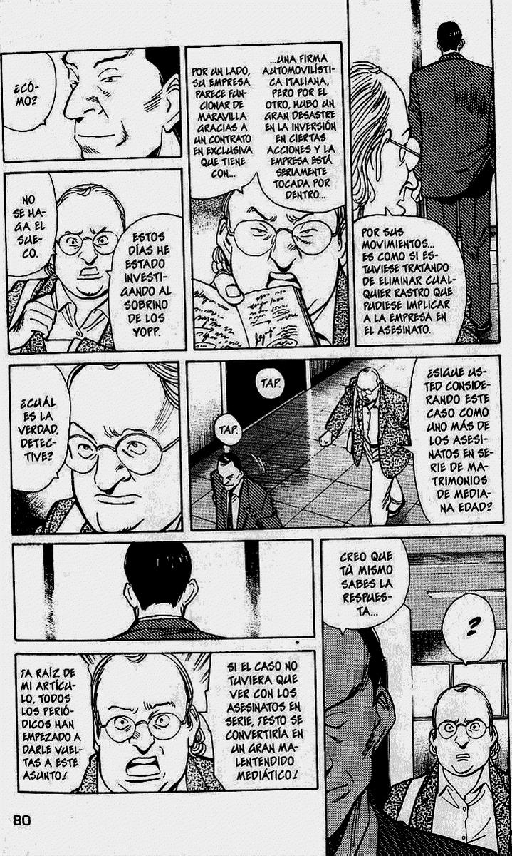 Read Monster es Manga Online