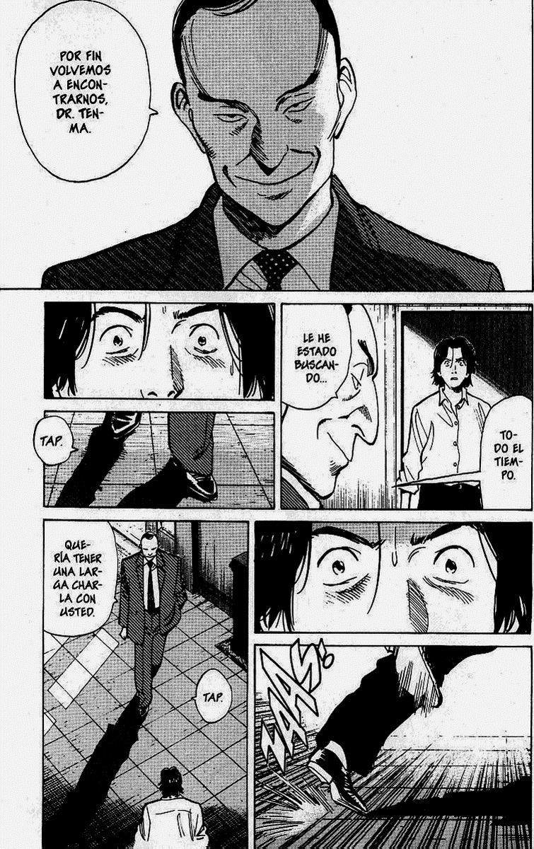 Read Monster es Manga Online