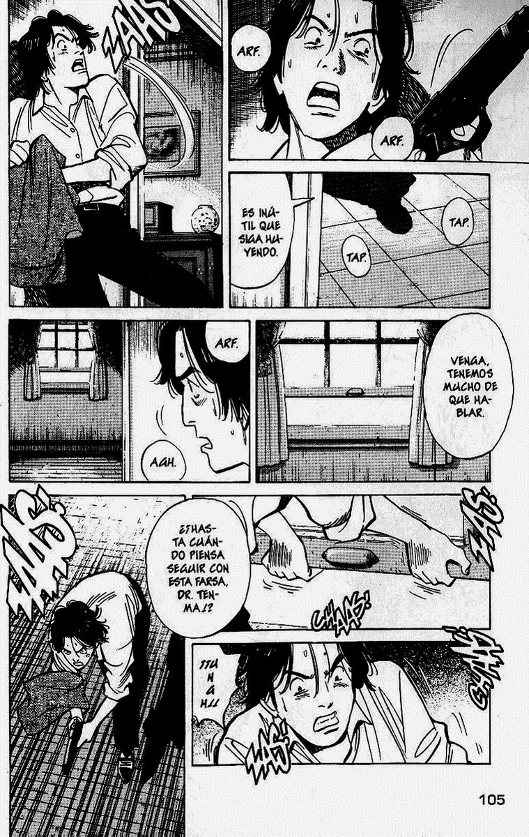 Read Monster es Manga Online