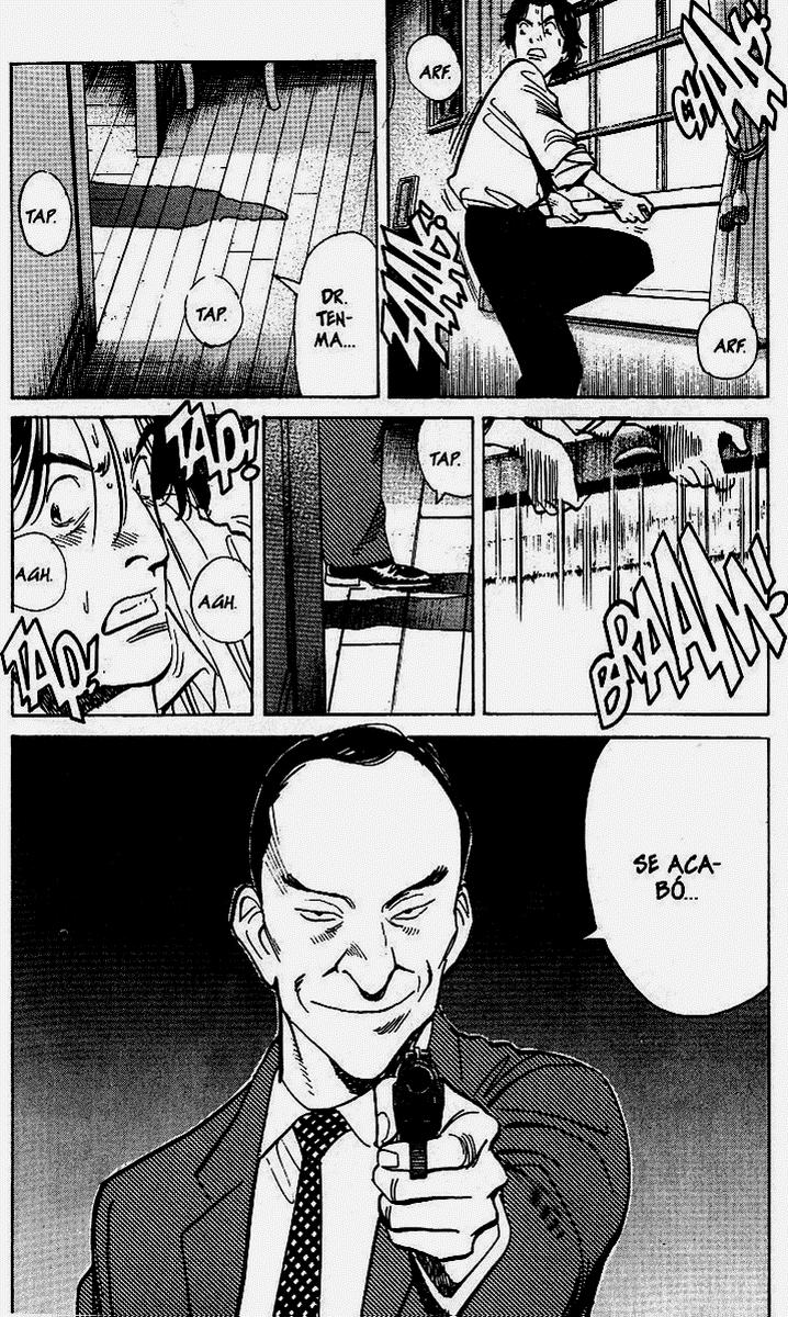 Read Monster es Manga Online