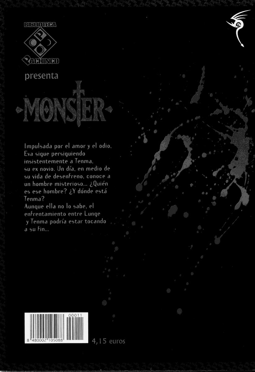 Read Monster es Manga Online