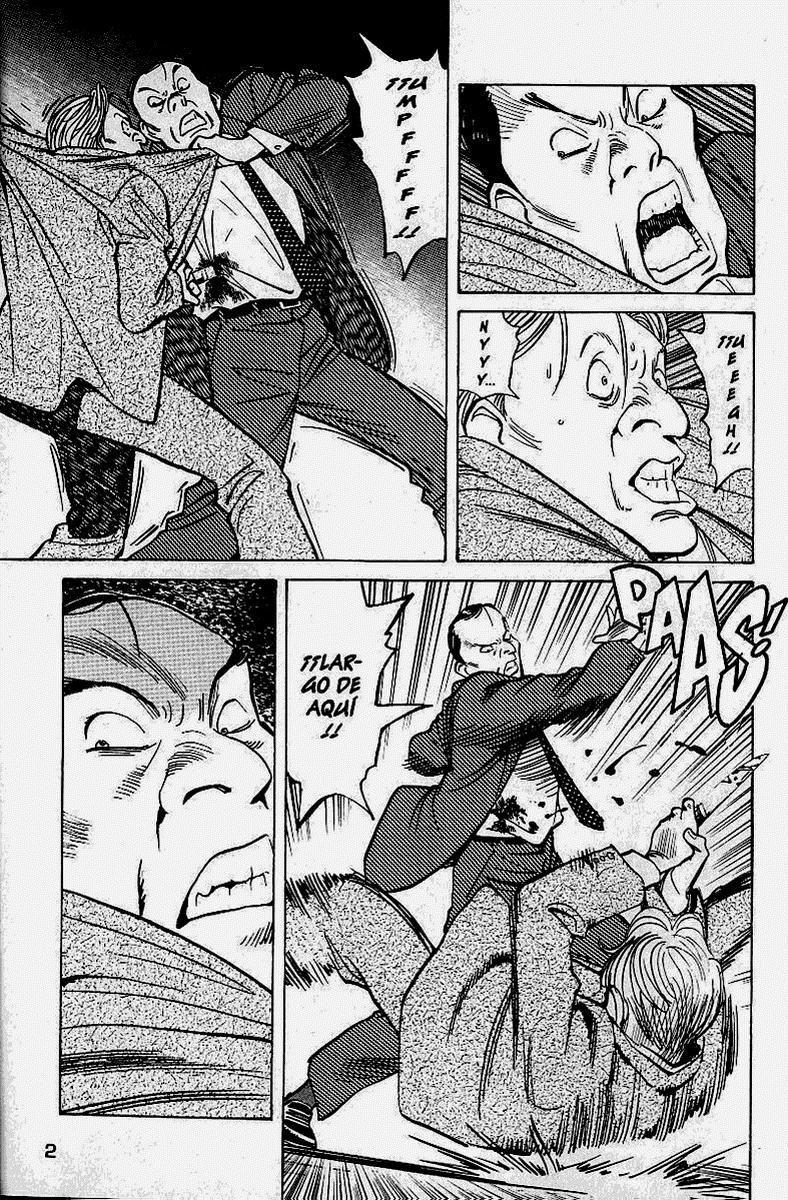 Read Monster es Manga Online