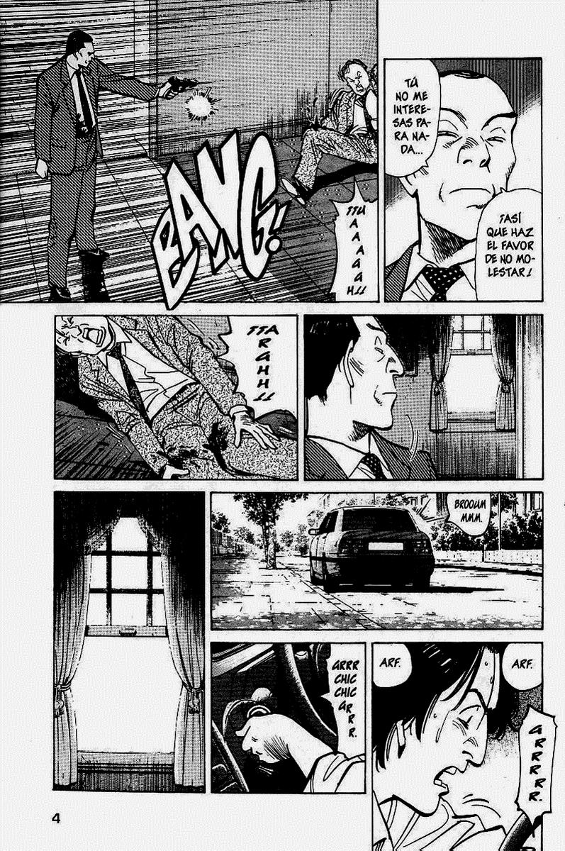 Read Monster es Manga Online