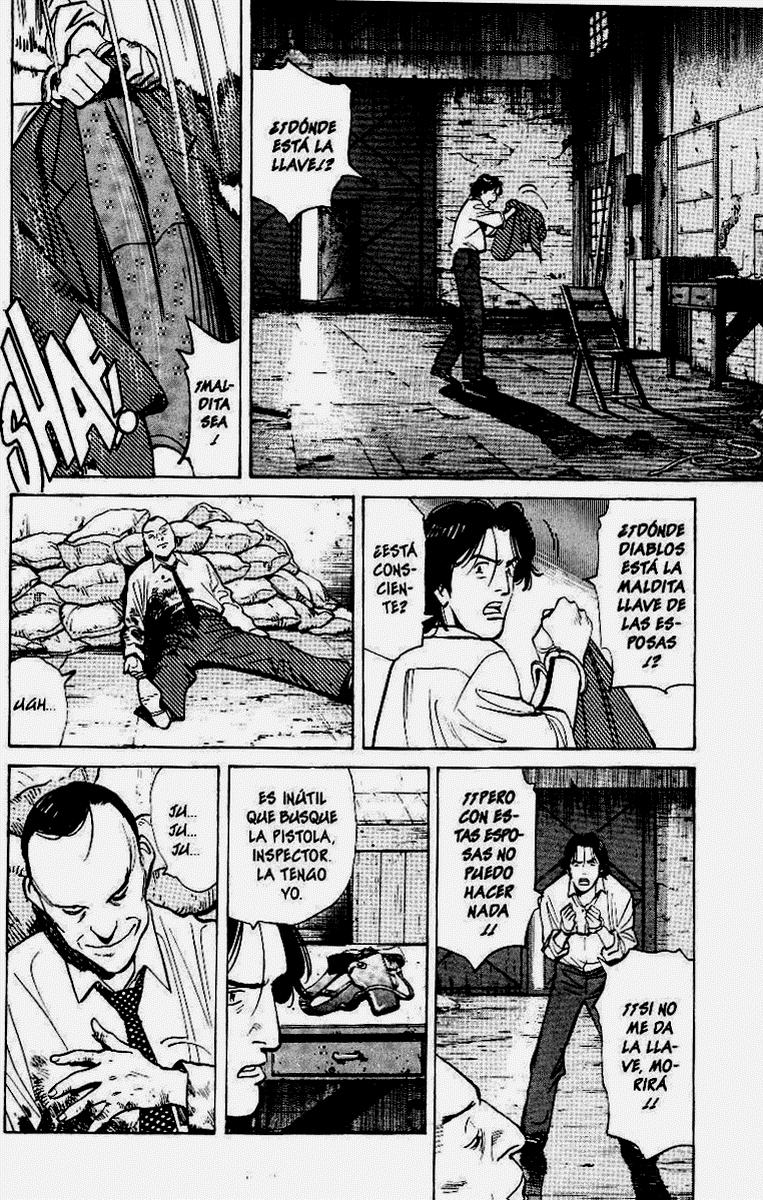 Read Monster es Manga Online