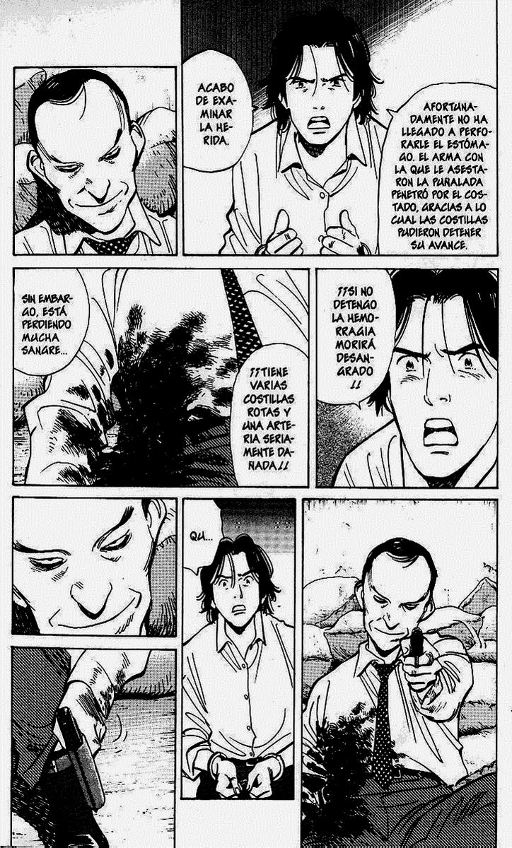 Read Monster es Manga Online