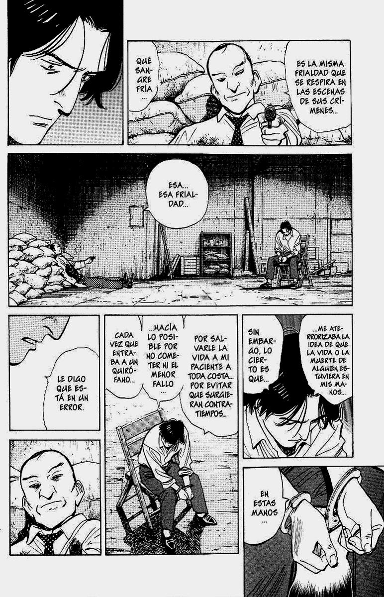 Read Monster es Manga Online