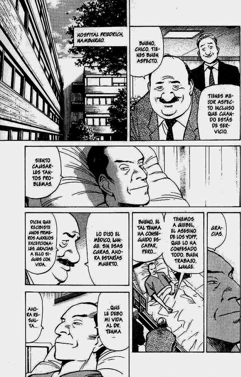 Read Monster es Manga Online