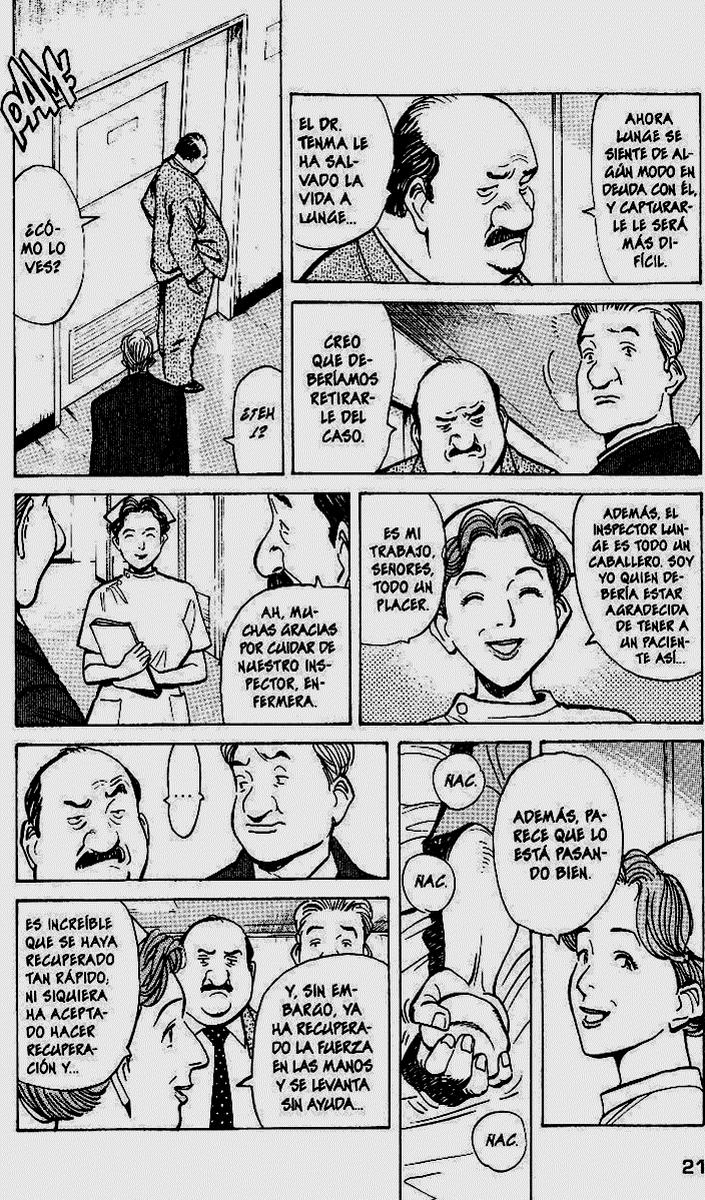 Read Monster es Manga Online