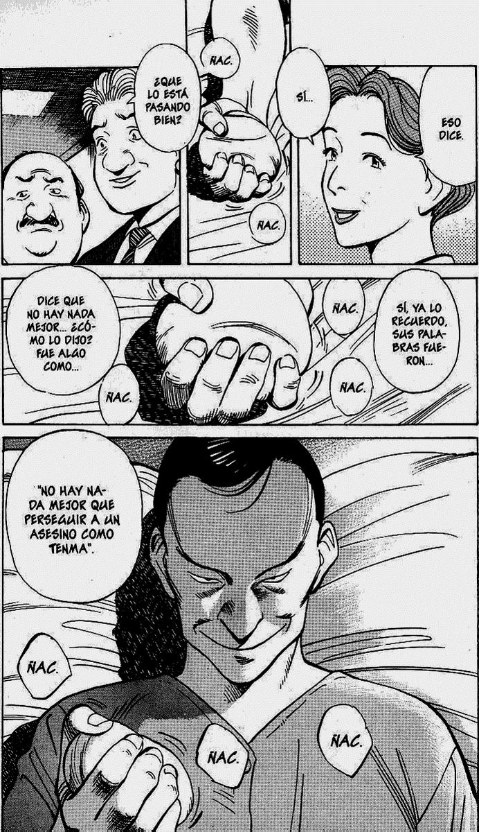 Read Monster es Manga Online