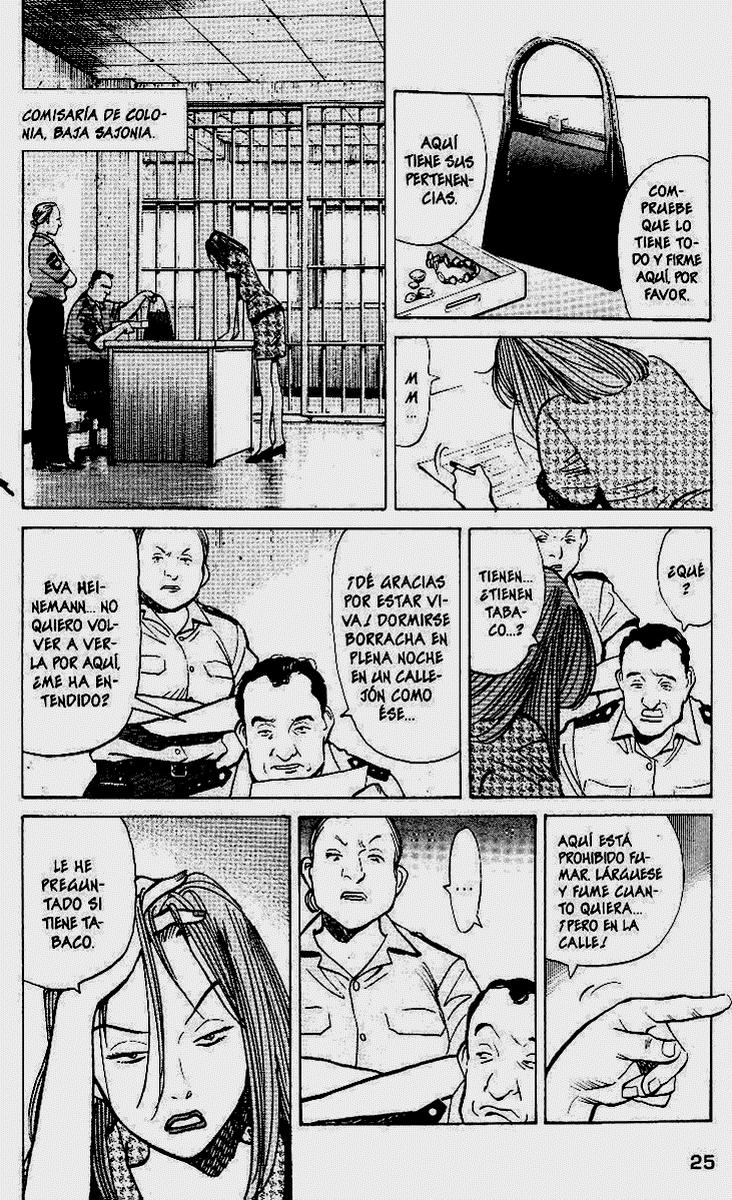 Read Monster es Manga Online