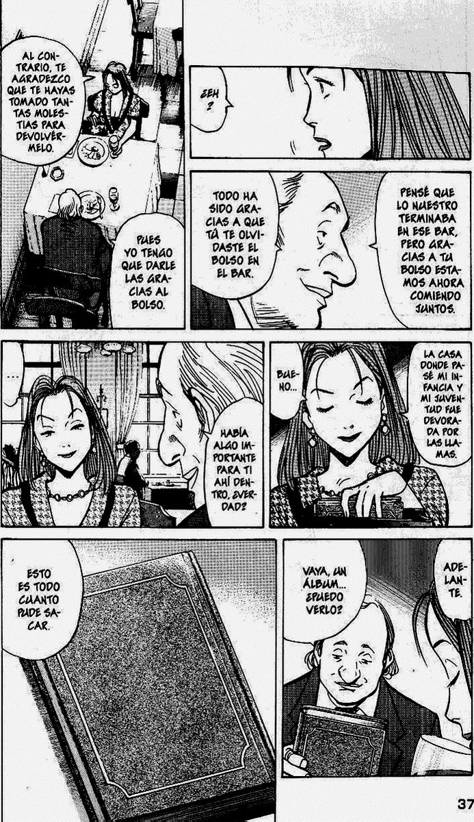 Read Monster es Manga Online