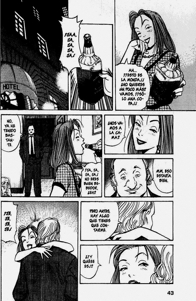 Read Monster es Manga Online