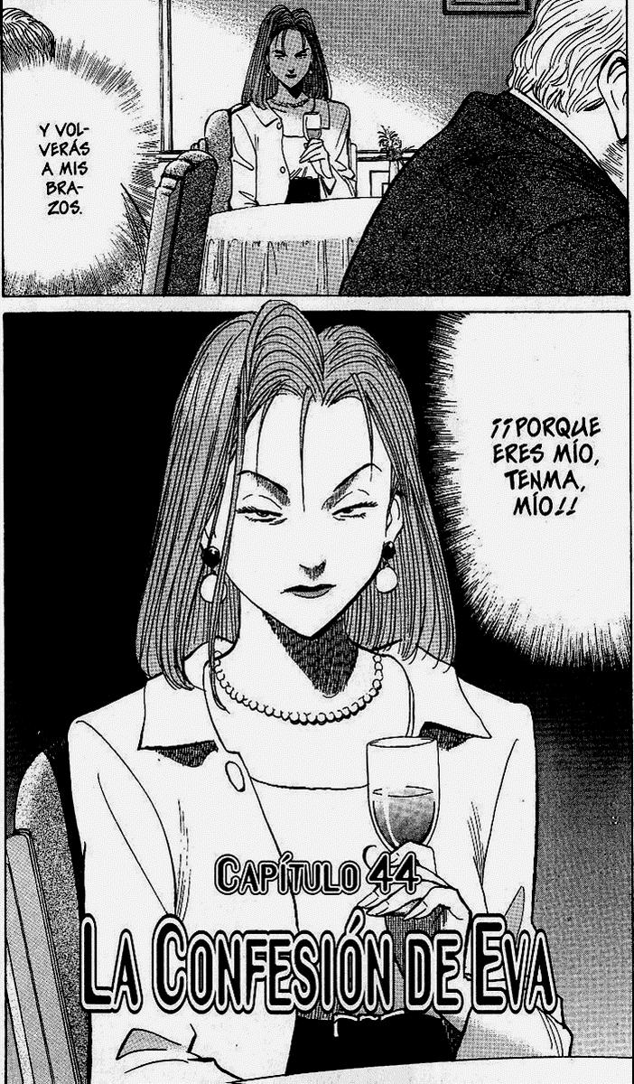 Read Monster es Manga Online