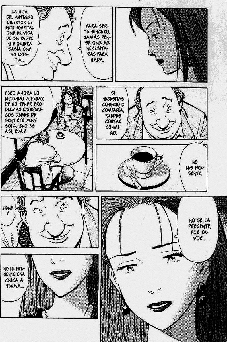 Read Monster es Manga Online