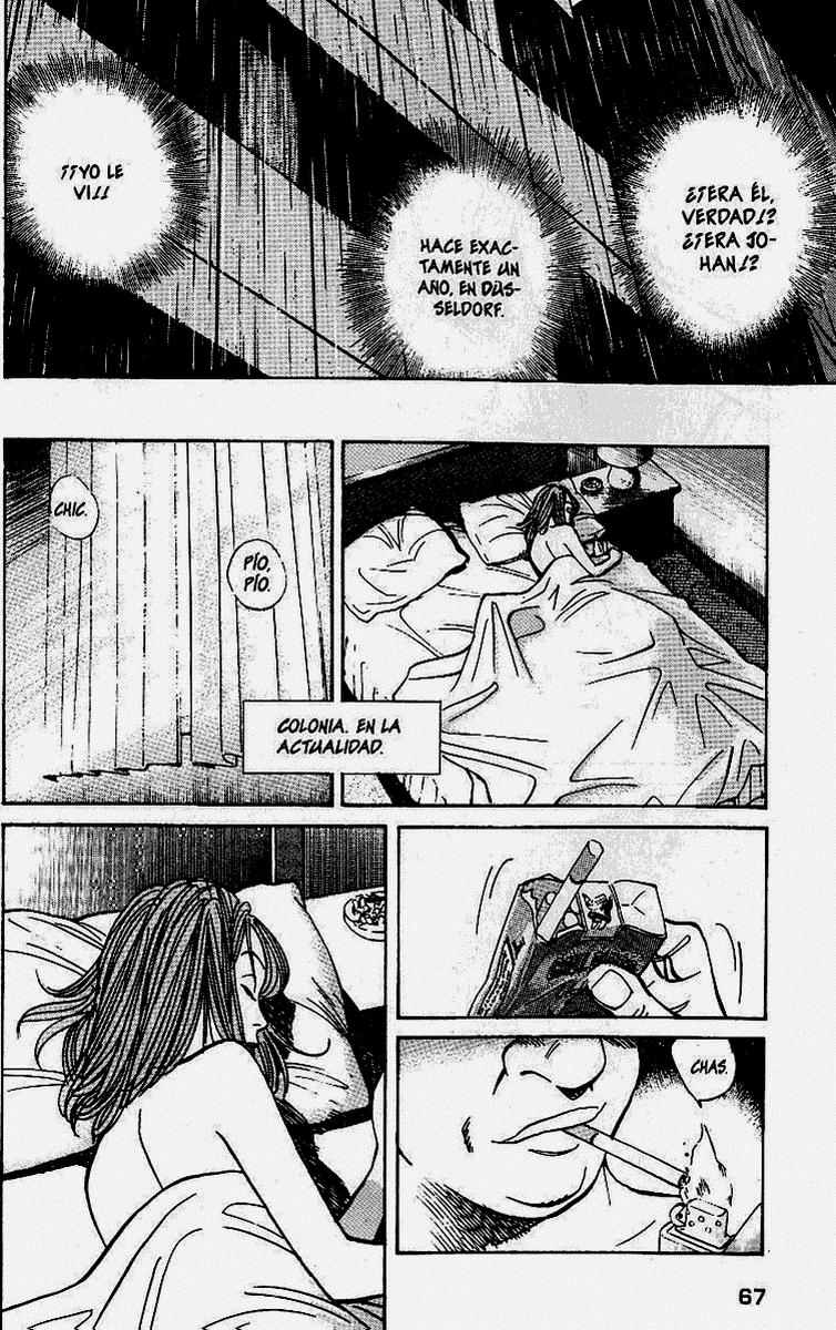 Read Monster es Manga Online