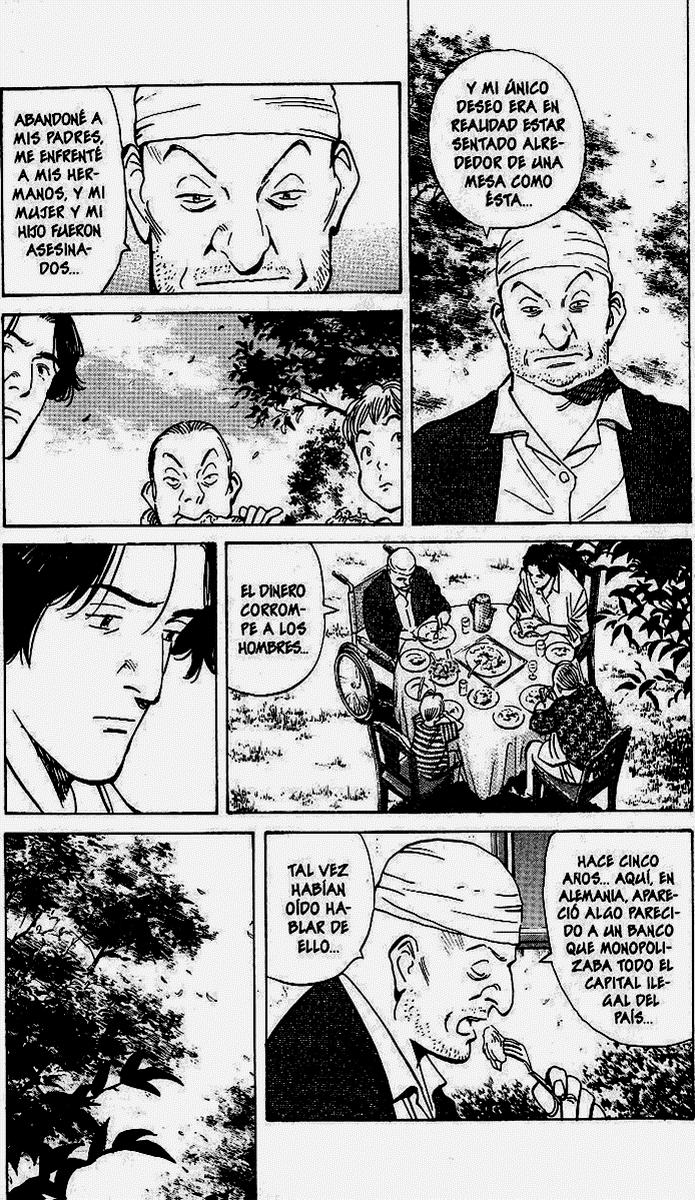 Read Monster es Manga Online