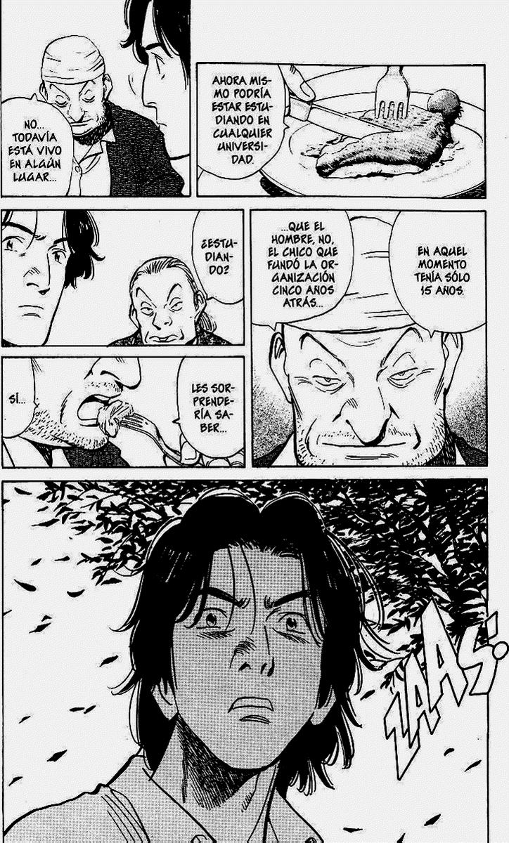 Read Monster es Manga Online