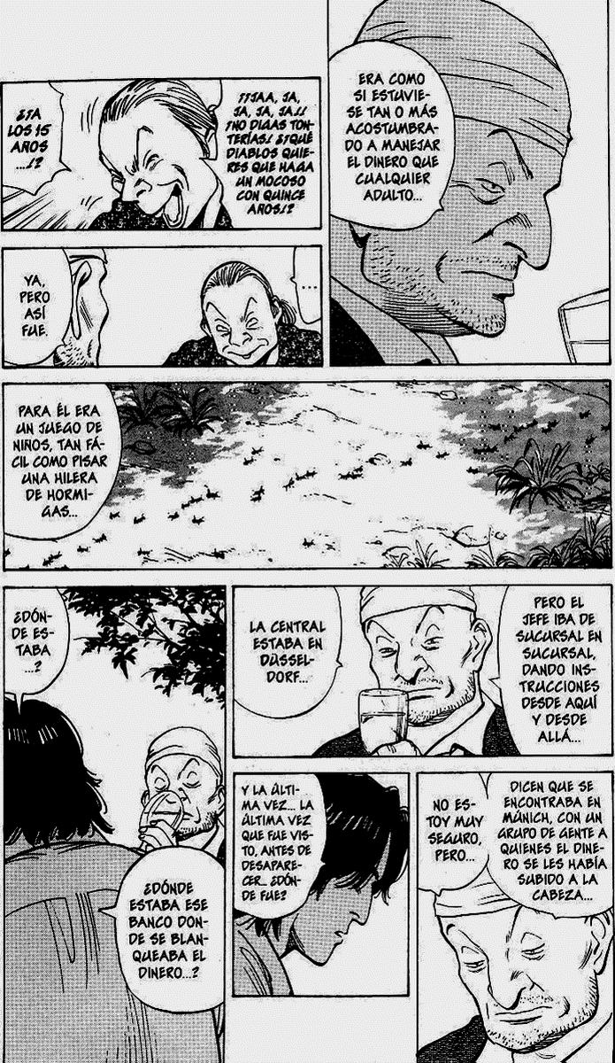 Read Monster es Manga Online