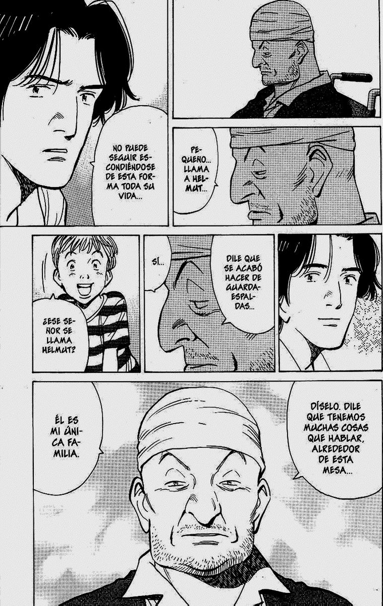 Read Monster es Manga Online