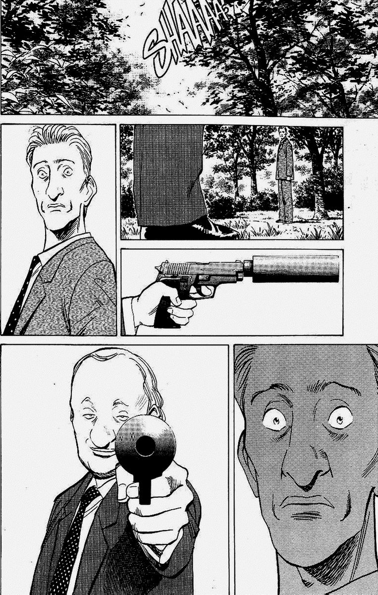 Read Monster es Manga Online