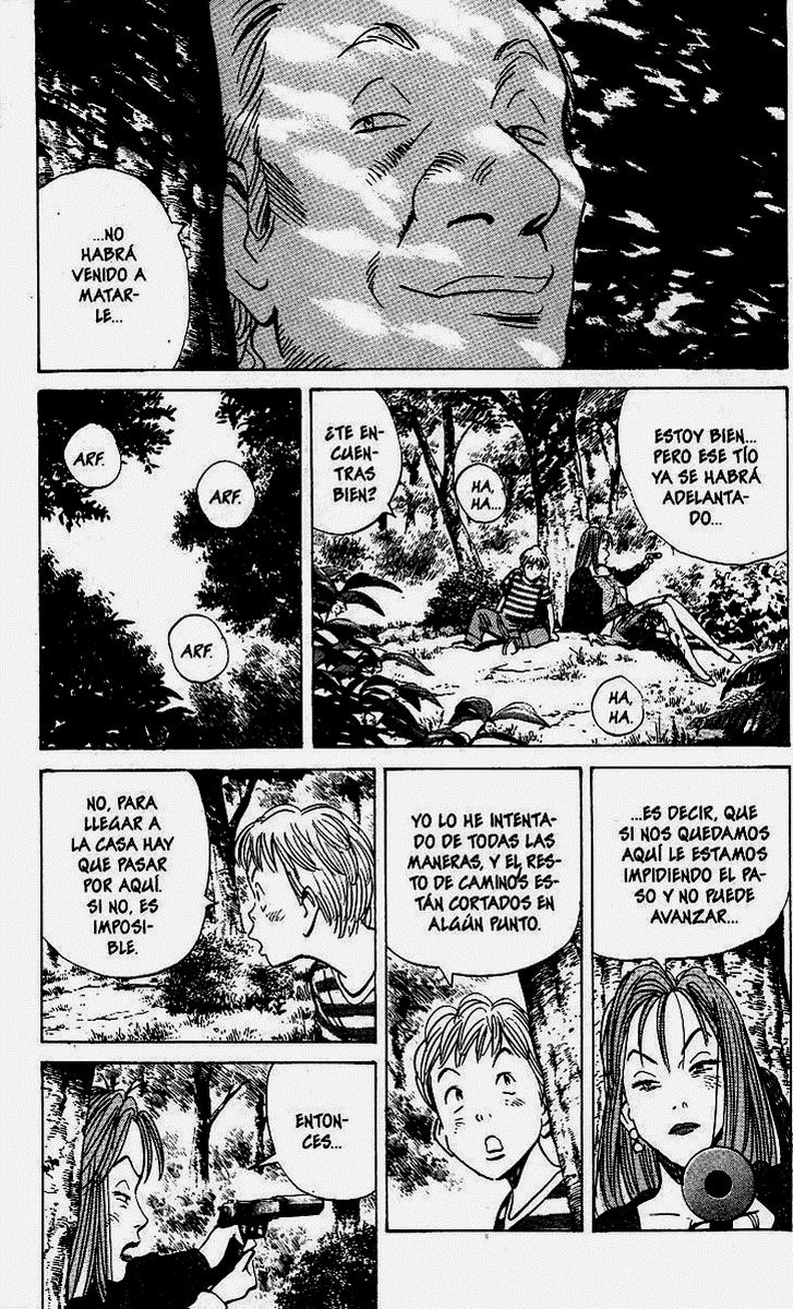 Read Monster es Manga Online