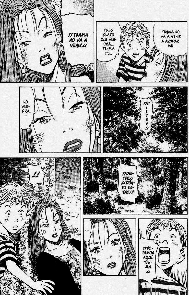 Read Monster es Manga Online