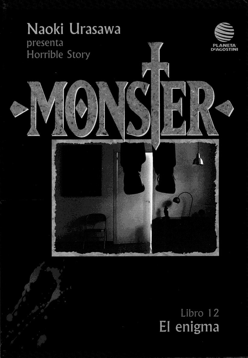 Read Monster es Manga Online