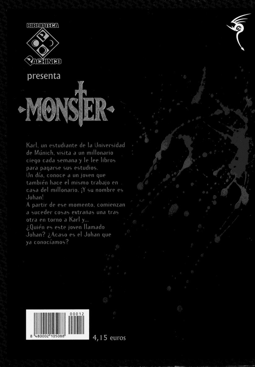 Read Monster es Manga Online