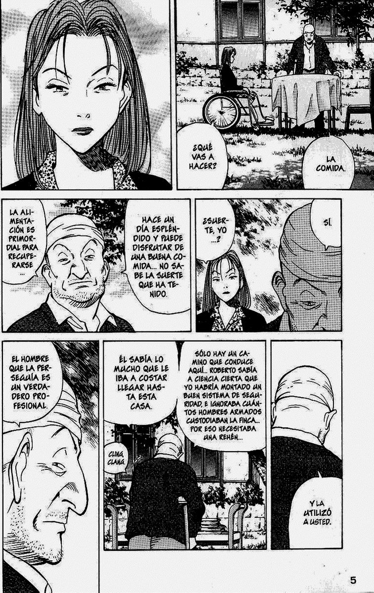 Read Monster es Manga Online