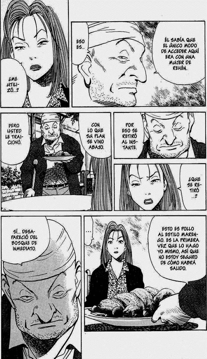 Read Monster es Manga Online