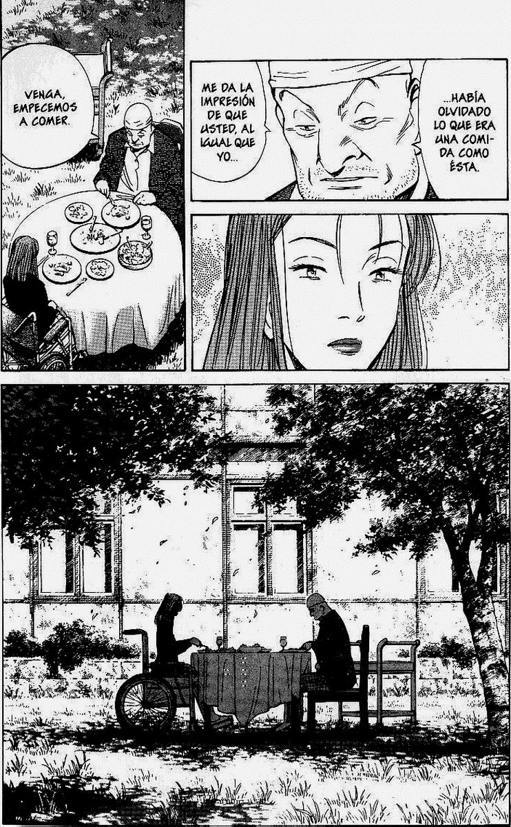 Read Monster es Manga Online