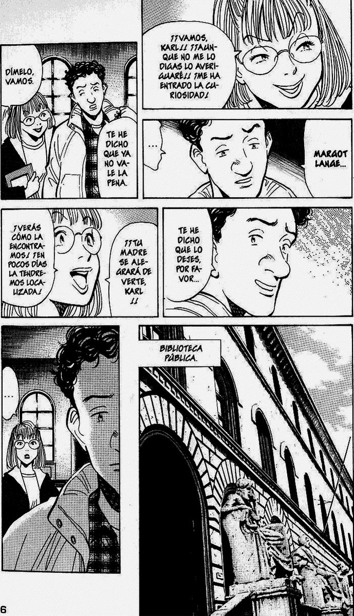 Read Monster es Manga Online