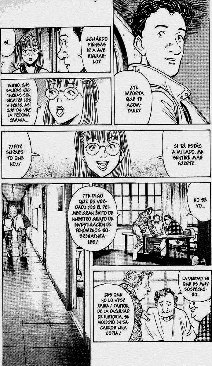 Read Monster es Manga Online