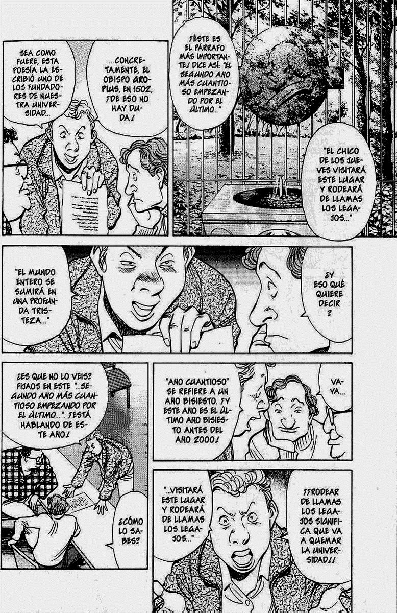 Read Monster es Manga Online