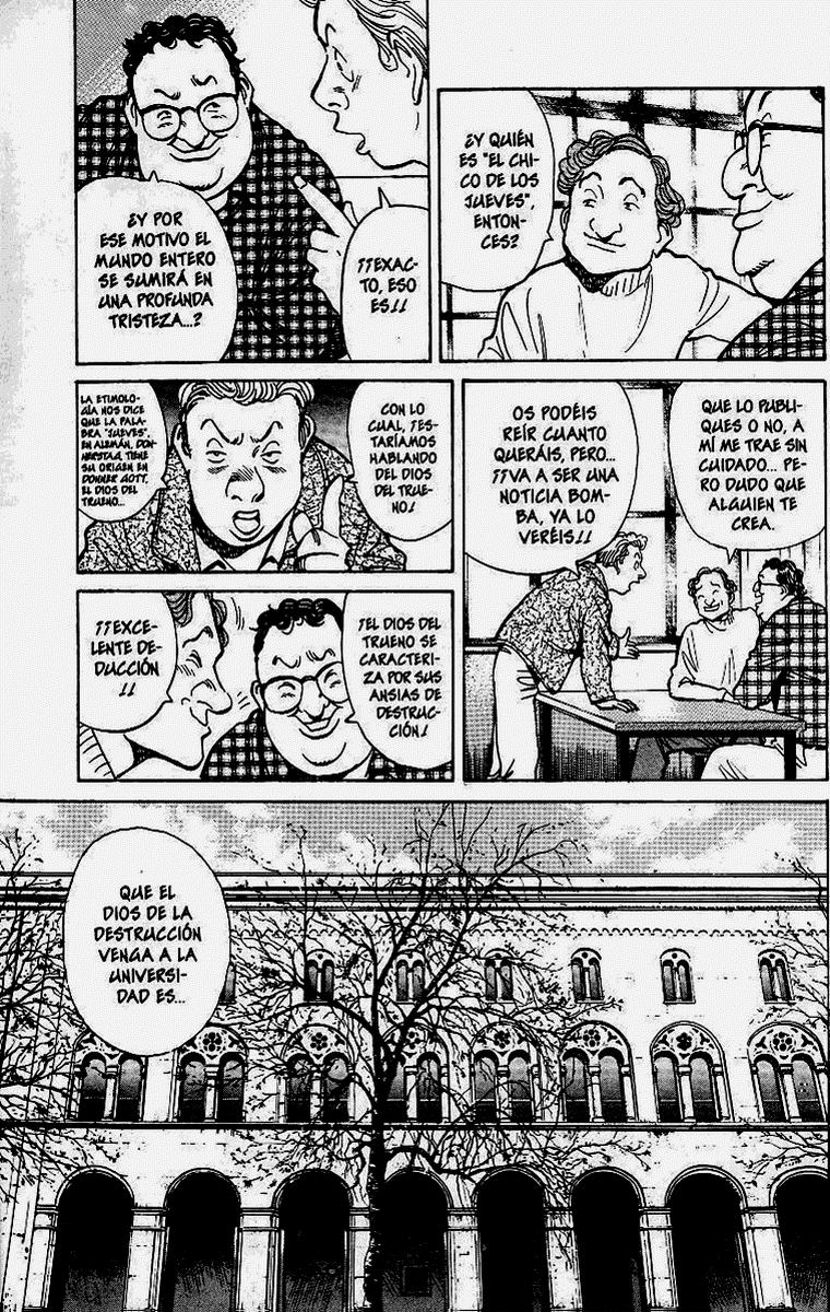 Read Monster es Manga Online