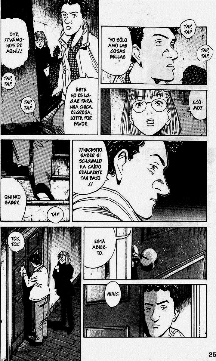 Read Monster es Manga Online