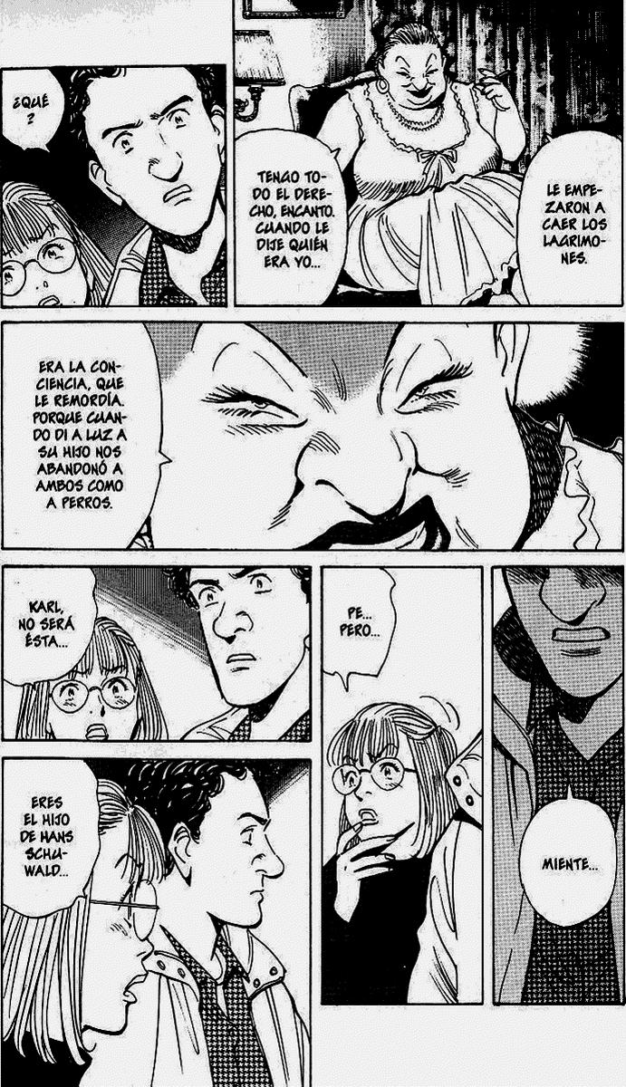 Read Monster es Manga Online