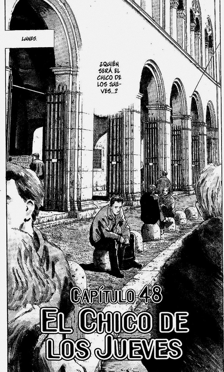 Read Monster es Manga Online