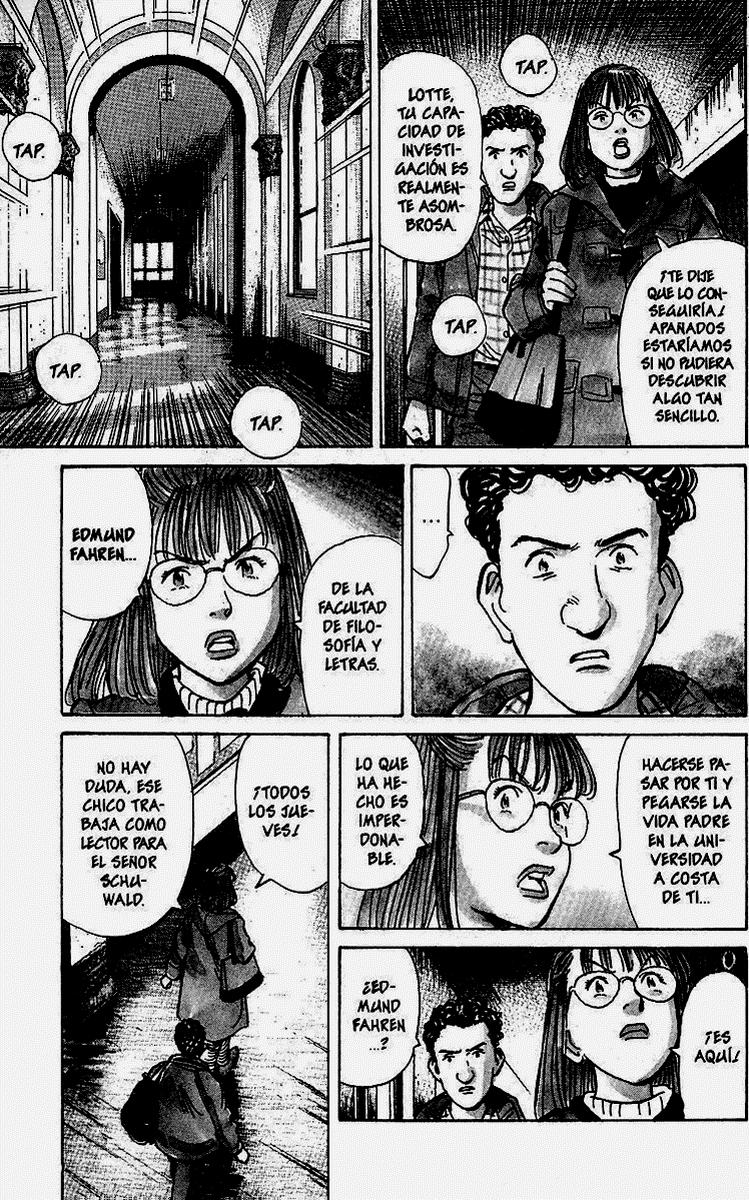 Read Monster es Manga Online