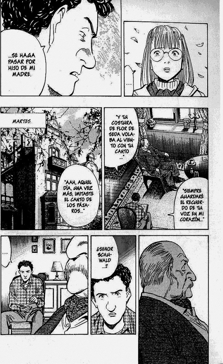 Read Monster es Manga Online